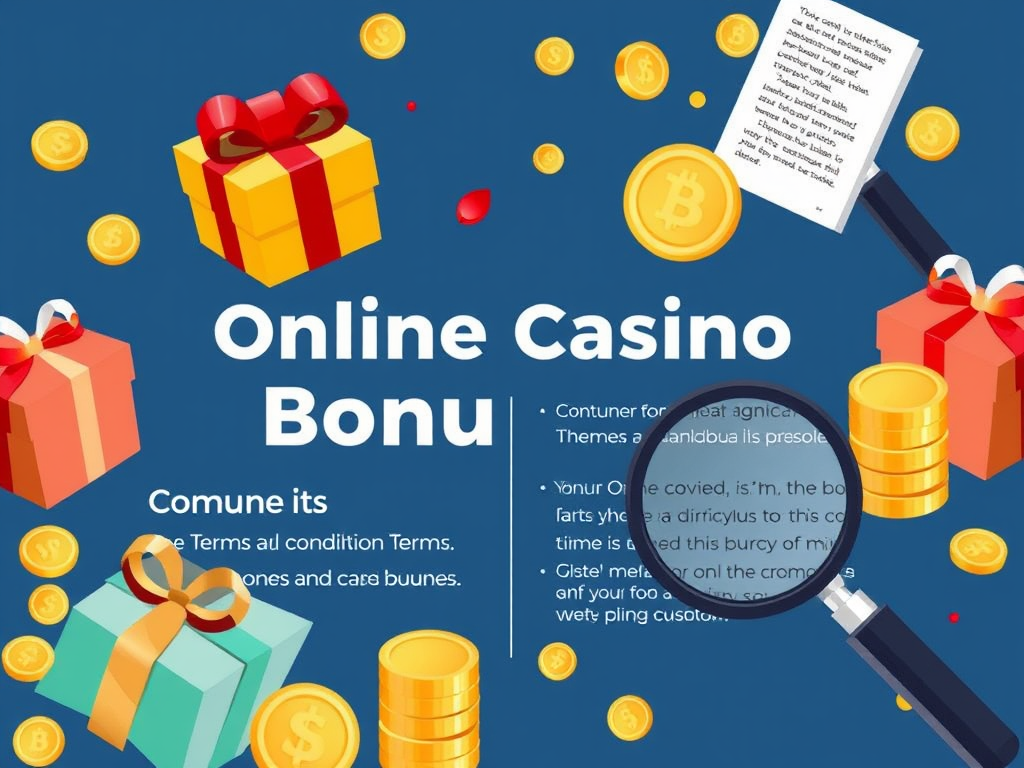 Comprendre les bonus et leurs conditions